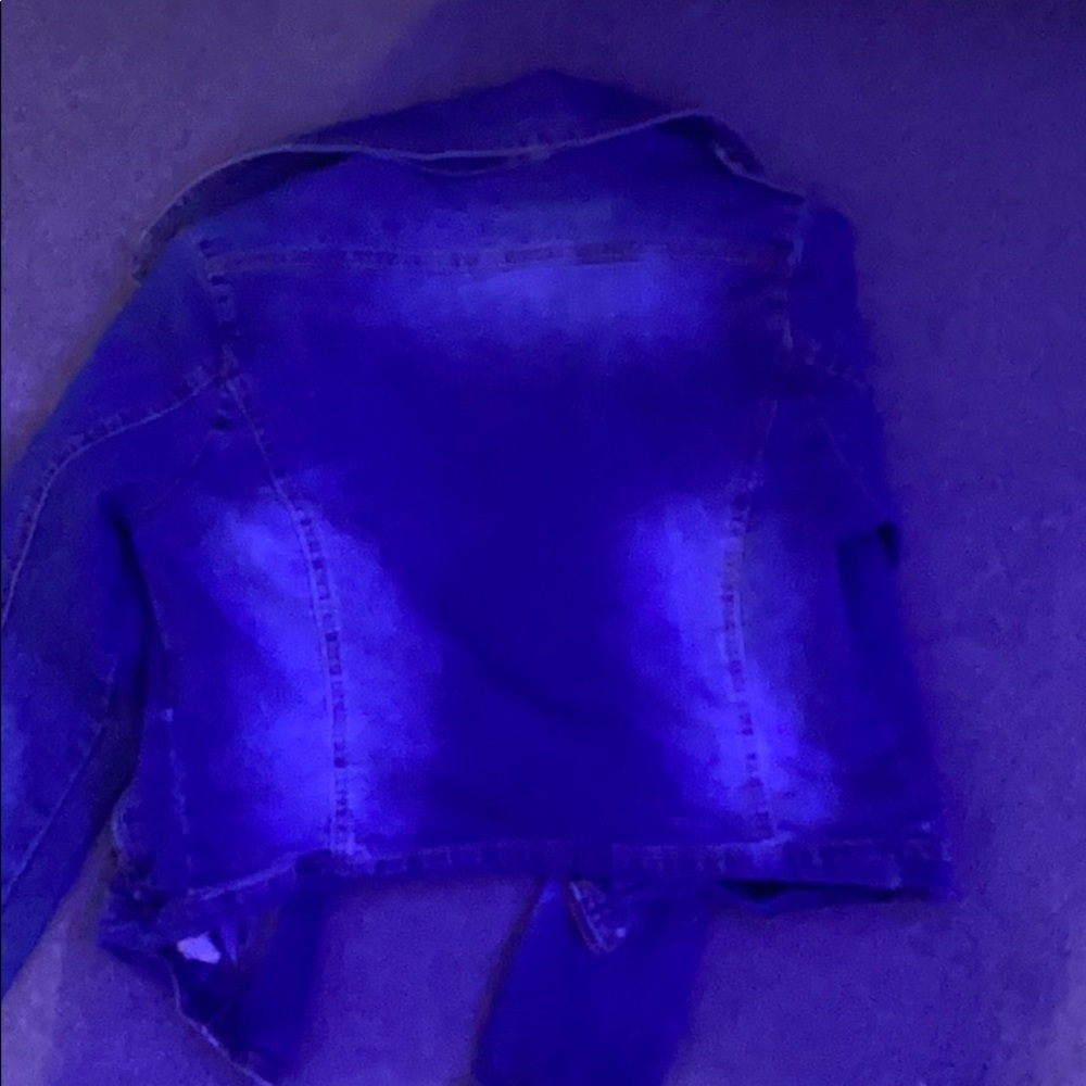 Jean jacket - Picture 3 of 3